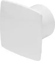 AWENTA Vonios ventiliatorius Bea fi100 88m3 / h 13W 230V su styginių jungikliu balta Aventa WNB100W