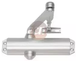ASSA ABLOY Savaiminis uždarymas su kairiojo ir dešiniojo durų svirtimi 1100mm 180 laipsnių baltai (DC1209016)