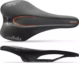 Selle Italia SELLE ITALIA SLR BOOST KIT CARBONIO L (id match - L1) Carbon + 10mm 7x9, fibra-tek, juodas (DWZ)