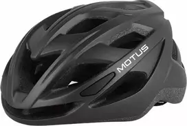Helmet Motus MOTHAM50B dydis L, Juodas