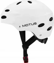 Kids helmet Motus MOTHAM7LW dydis L, Baltas