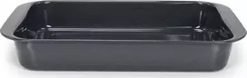 Patisse Alpina keptuvė 36 x 26 cm juodo plieno