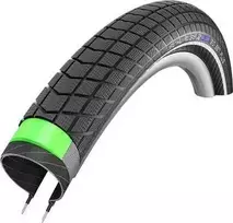 Schwalbe Schwalbe Big Ben Plus, tires (juodas, ETRTO: 50-584)