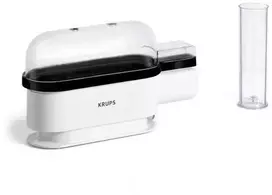 KRUPS kiaušinių virimo aparatas 3 kiaušiniams, 2 virimo režimai, EG234115