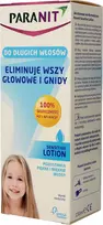 PARANIT Sensitive Losjonas, naikinantis utėles ilgiems plaukams 150 ml