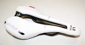 Selle Italia SELLE ITALIA SLR LADY BOOT TM SUPERFLOW L (id atitikimas - L3) mangano vamzdis 7, baltas, testas (NAUJIENA)