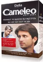 DELIA COSMETICS CAMELEO MEN riebalų šalinimo priemonė vyrams natūraliems ir rudiems plaukams 02