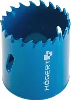 Hogert Technik Dviejų metalų skylių pjūklas 35 mm, plienas M42