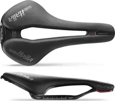 Selle Italia SYDOL SELLE ITALIA FLITE BOOT SUPERFLOW KIT CARBONIO L (id rungtynės - L3) anglis + 10mm 7x9, fibra-tek, juoda (NAUJIENA)