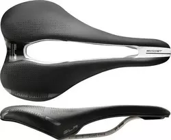 Selle Italia NACIONALINIS MAITINIMAS L (id rungtynės - L3) ti 316 vamzdis 7, fibra- tek, juoda (NEW)