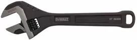 Reguliuojamas veržliaraktis DeWalt DWHT80268-0; 250 mm