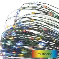 Emos LED Christmas nano chain žalias