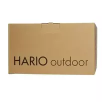 Hario – pagrindinis lauko kavos rinkinys
