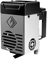 Flashforge Creator 4 kairiojo ekstruderio komplektas HS - 0.4mm - anglies pluošto kompozitui