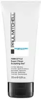 Paul Mitchell Gelis "Maximum Firm Style" (Super Clean Sculpting Gel) 200 ml