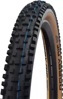 Schwalbe NOBBY NIC 29x2.40 Super Ground TLE Addix Speedgrip bronze side folding