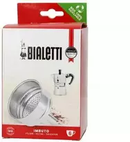 Maltos kavos piltuvėlis Bialetti mokai (6 puodeliams)