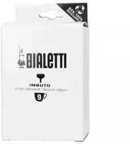Bialetti Bialetti – 9tz aliuminio kavos virimo aparatų pakaitinis piltuvas