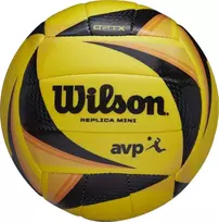 Tinklinio kamuolys OPTX AVP Mini Wilson 1dydis