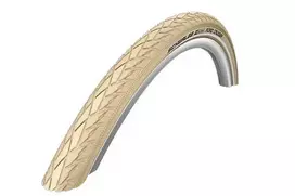 Padanga 28" Schwalbe Road Cruiser HS 484 Active Wired 42-622 / 28x1.60 Creme-Reflex
