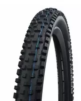 Schwalbe NOBBY NIC 29x2.4 SuperTrail TLE Addix SpeedGrip folding tyre