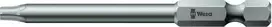 Grąžtas Wera Antgaliai TORX galvutės varžtams 867/4 Z TX 25 x 89 mm