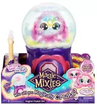 Magic Mixies - Magiškas krištolinis rutulys - S2 - Rožinis (30382)