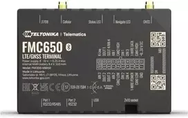 TELTONIKA TELEMATICS FMC650 4G LTE CAT 1 TRACKER FOR ADVANCED APPLICATIONS