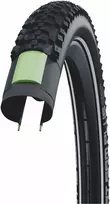 Padanga 29" Schwalbe Smart Sam Plus HS624, Perf Wired 57-622 / 29x2.25 DD Reflex