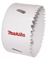 Makita HSS Bi-Metal grežimo karuna 83mm D-17120