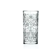Stiklinės RCR TATTOO, 368 ml, 6 vnt.