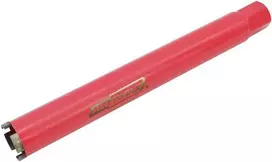 Grąžtas AW-Tools Deimantinė gręžimo karūna AWTools AW47363; 1-1/4''; 68x430 mm