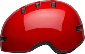 Bell Vaikiškas šalmas BELL LIL RIPPER blizgi raudona rožinė XS (45-52 cm) (NEW)