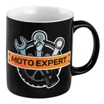 Kubek Puodelis Puodelis su MOTO Expert spauda, 330 ml