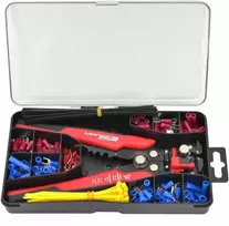 AW-Tools Laidų valymo replės AWTools AW16712; 0,5-6 mm²; 205 mm