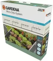 Gardena Pradinis rinkinys lysvėms/pakeltoms lysvėms (35 augalams)