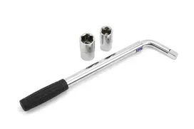 Amio Teleskopinis raktas automobilio ratams atsukti 17-19mm 21-23mm