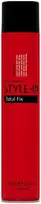 Inebrya Style-In Total Fix itin stiprios fiksacijos plaukų lakas, 500 ml