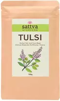 Indiškojo baziliko milteliai Tulsi, Sattva Ayurveda, 100g