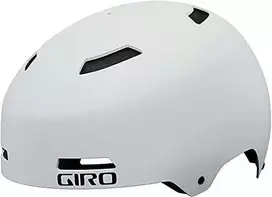 Giro Šalmas BMX GIRO QUARTER FS matinis Kreida Rožinis. L (59-63 cm) (NAUJA)