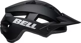 Bell BELL SPARK 2 matinis juodas mtb šalmo dydis. Universalus M/L (53–60 cm) (NAUJAS)