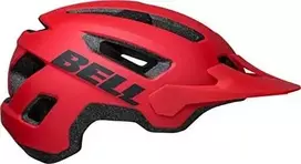 Bell BELL NOMAD 2 mtb šalmas Šalmo dydis: S/M(52-57cm), Pasirinkite spalvą: Matinė raudona, MIPS sistema: NE