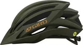 Giro šalmas mtb GIRO ARTEX šalmo dydis: L (59-63 cm), Pasirinkite spalvą: MateTrail Žalias, MIPS sistema: TAIP