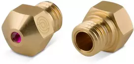 PrimaCreator MK10 antgalis su rubinu 0.6mm - 1 vnt