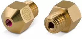 PrimaCreator MK8 antgalis su rubinu 0.8mm - 1 vnt