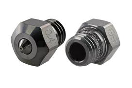 Phaetus X PrimaCreator MK10 volframo karbido antgalis su PTFE vamzdeliu 0.4mm - 1 vnt