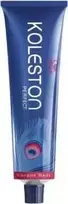 Wella Professionals Koleston Perfect ilgalaikiai plaukų dažai 44/44 vidutinio intensyvios raudonos rudos spalvos, 60 ml