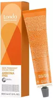 Londa Professional Londacolor plaukų dažai be amoniako 6/3, 60 ml