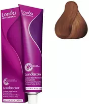Londa Professional Londacolor ilgalaikiai plaukų dažai 7/37, 60 ml