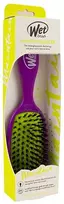 Wet Brush Wet Shine Enhancer Violetinė plaukų šepetys